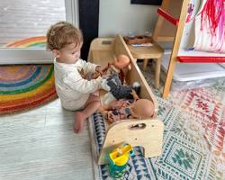 Educational materials for ages 0-3