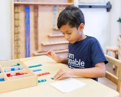 Learning materials for ages 3-6